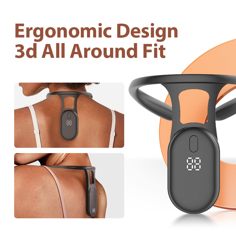 Ultrasonic Lymphatic Soothing Neck Instrument