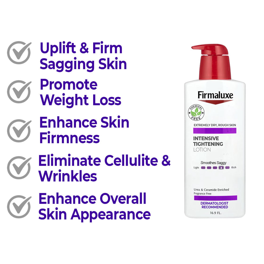 flysmus™ Firmaluxe Intensive Tightening Lotion 🇺🇸 FDA Approved