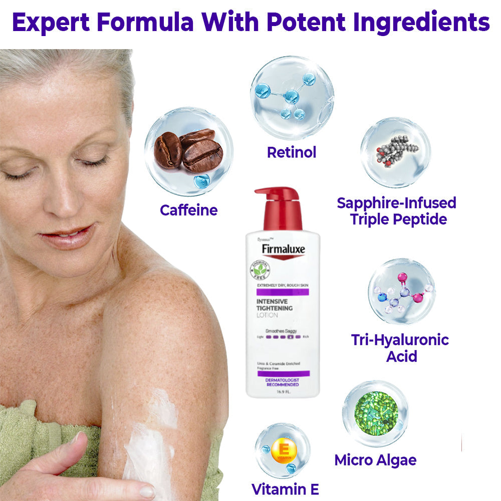 flysmus™ Firmaluxe Intensive Tightening Lotion 🇺🇸 FDA Approved