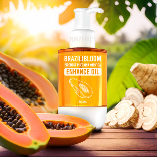Furzero™ BraziliBloom Birdnest Pueraria Mirifica Oil
