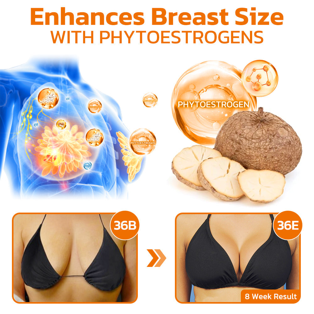 Furzero™ BraziliBloom Birdnest Pueraria Mirifica Oil