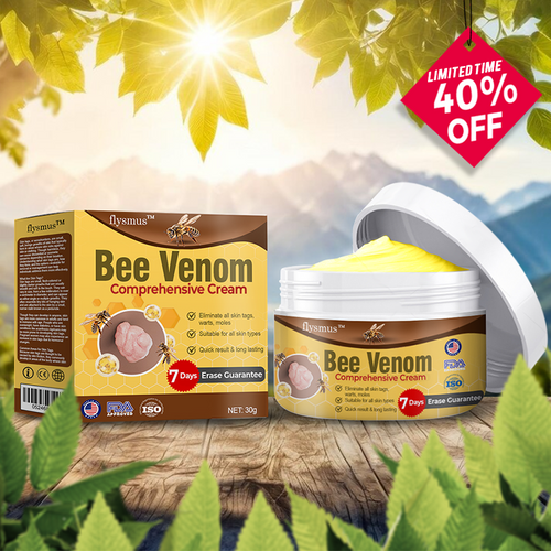 flysmus™ Bee Venom Comprehensive Cream