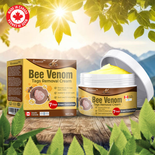 🇨🇦 flysmus™ Bee Venom Tags Removal Cream