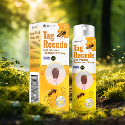 🇺🇸 flysmus™ TagRemove Bee Venom Spray