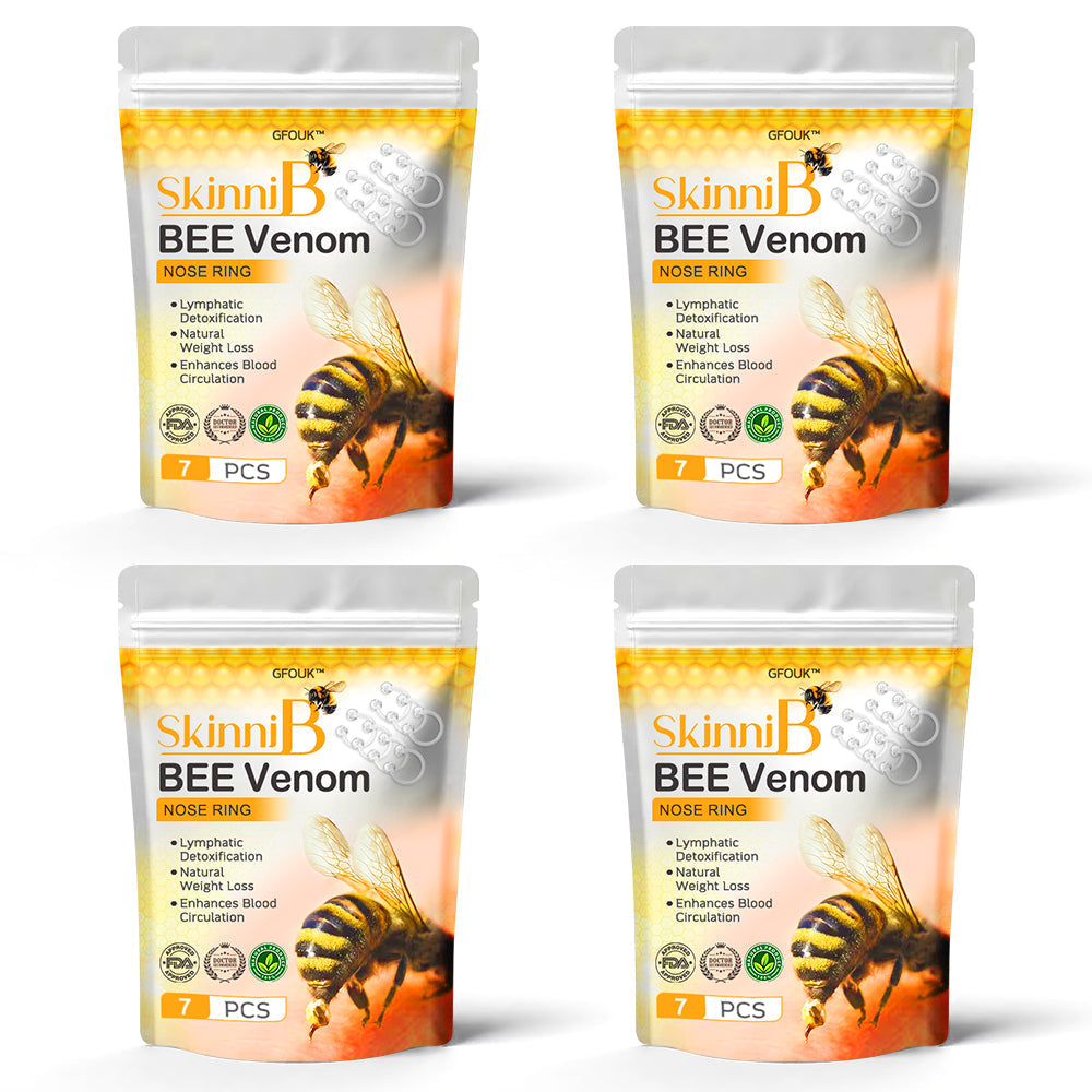 GFOUK™ SkinniB Bee Venom Nose Ring