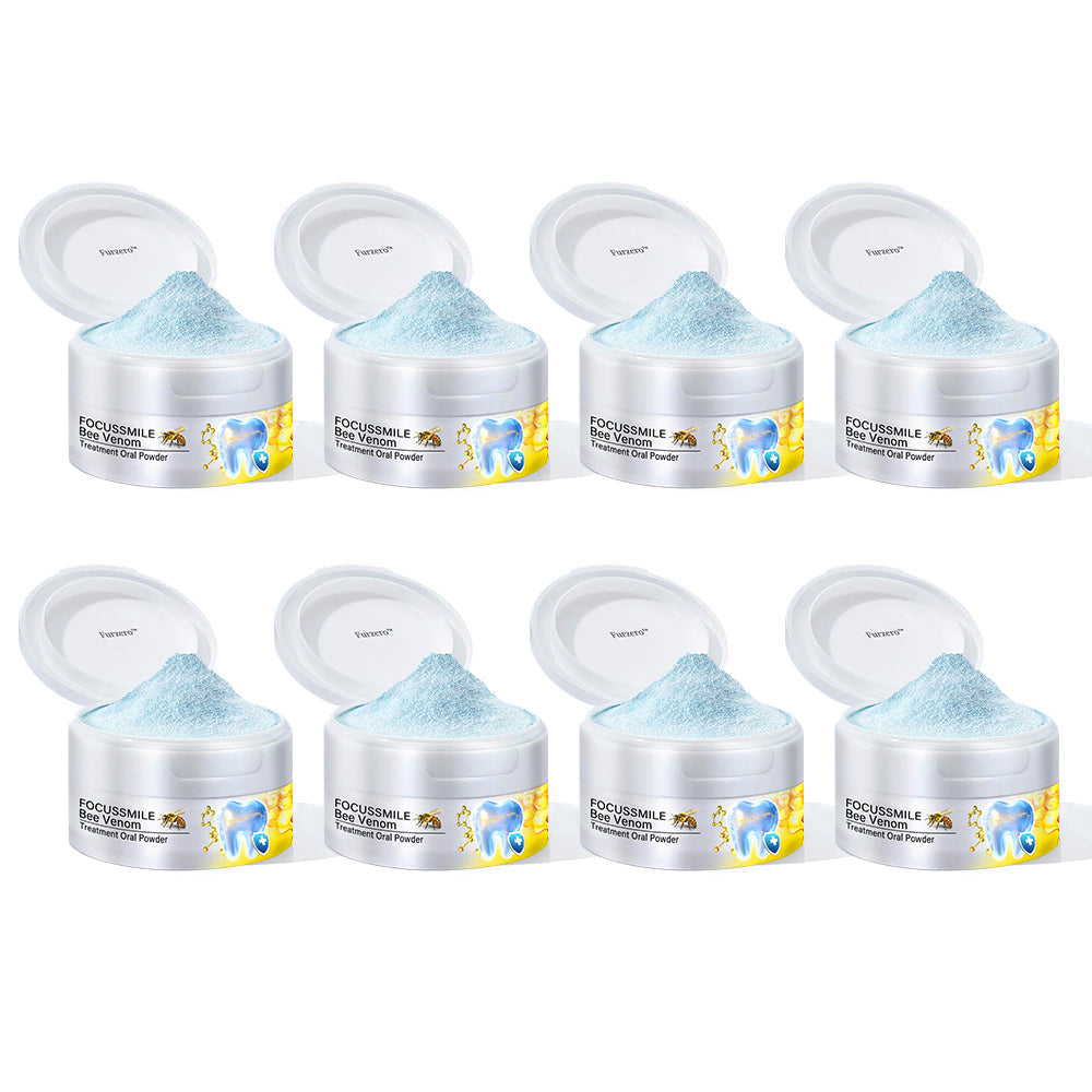✨ Furzero™ Focussmile Bee Venom Treatment Oral Powder 🦷