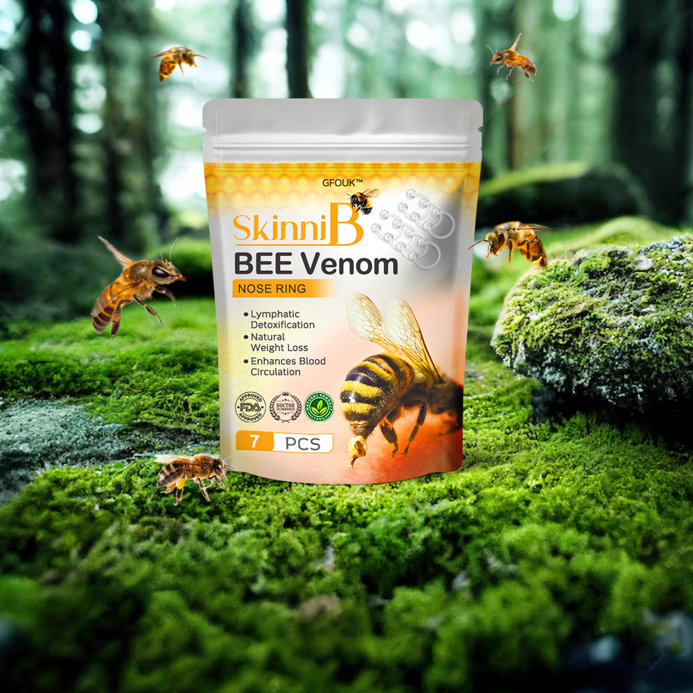GFOUK™ SkinniB Bee Venom Nose Ring