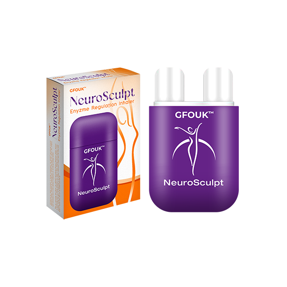 GFOUK™ NeuroSculpt Enyzme Regulation Inhaler