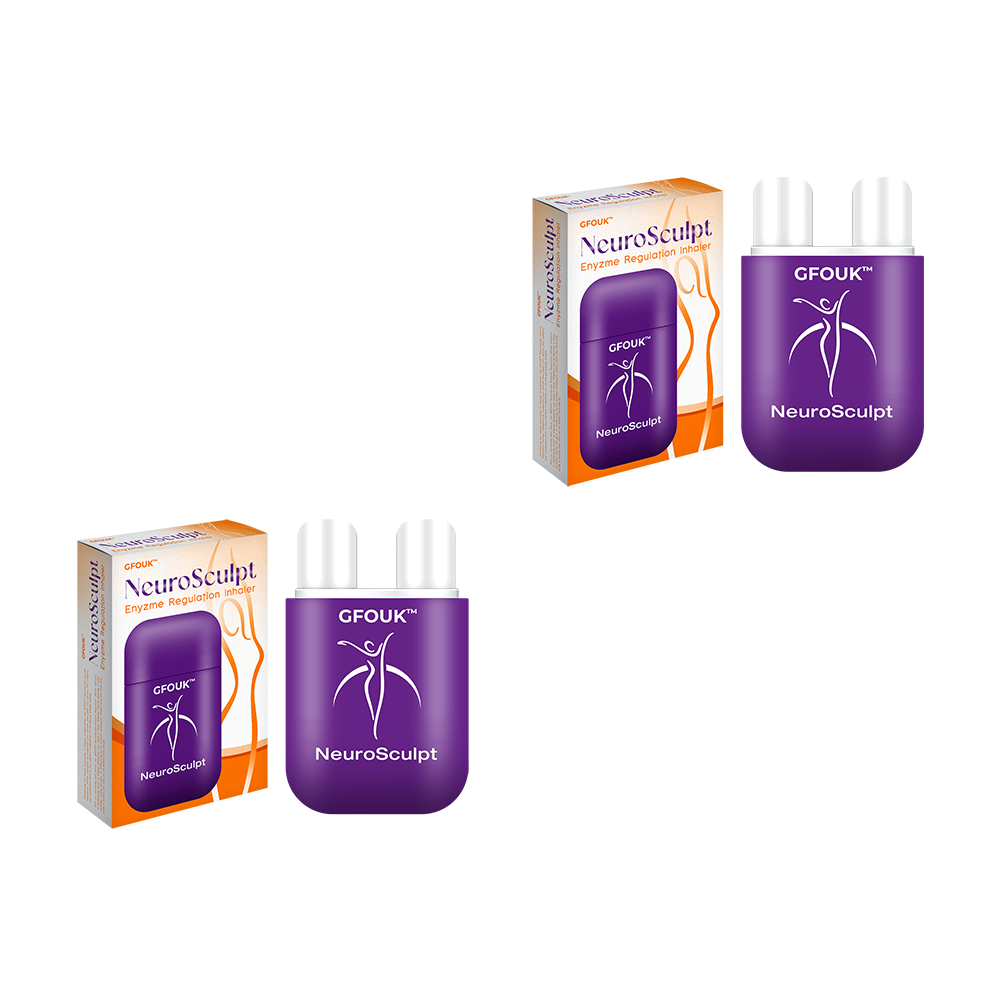 GFOUK™ NeuroSculpt Enyzme Regulation Inhaler
