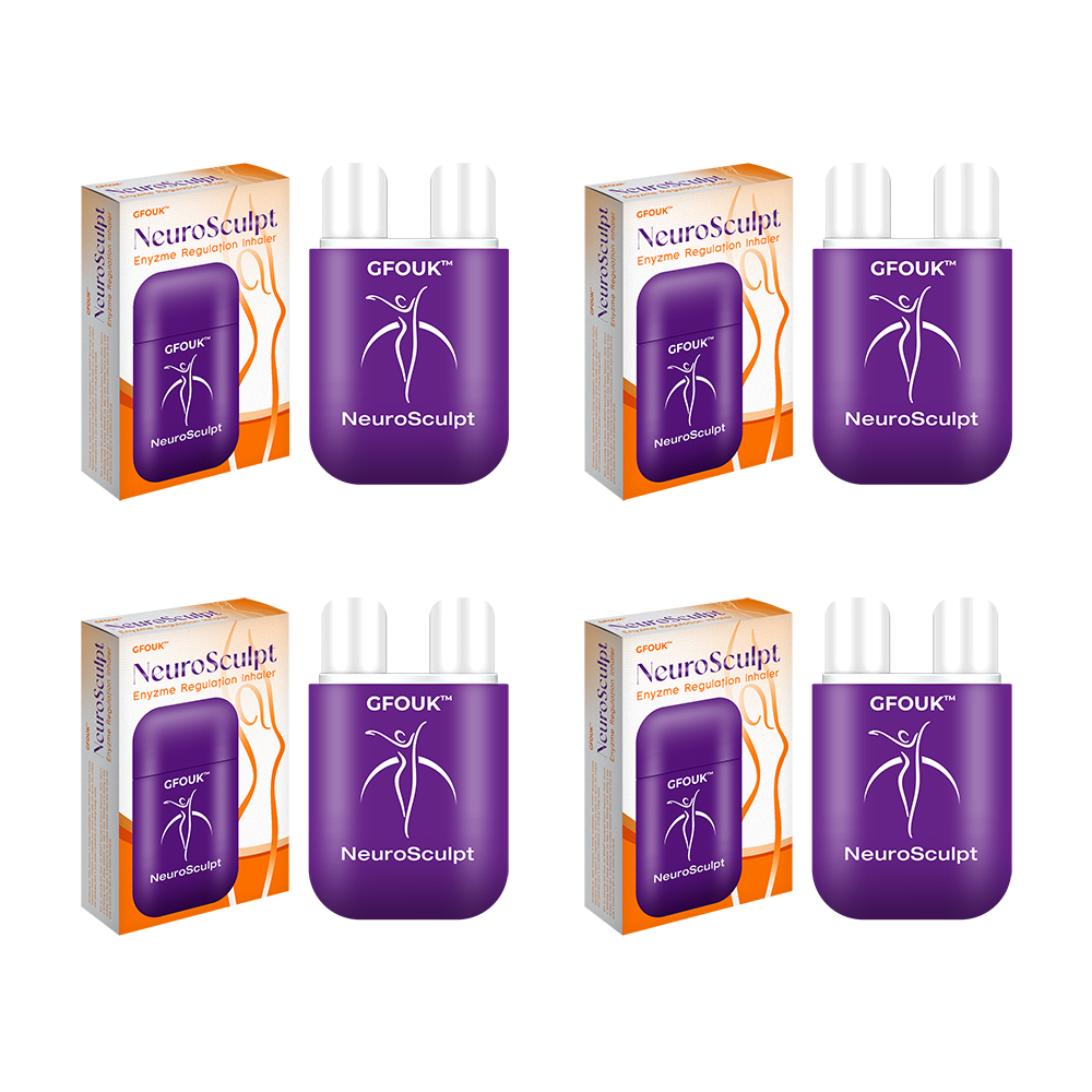 GFOUK™ NeuroSculpt Enyzme Regulation Inhaler