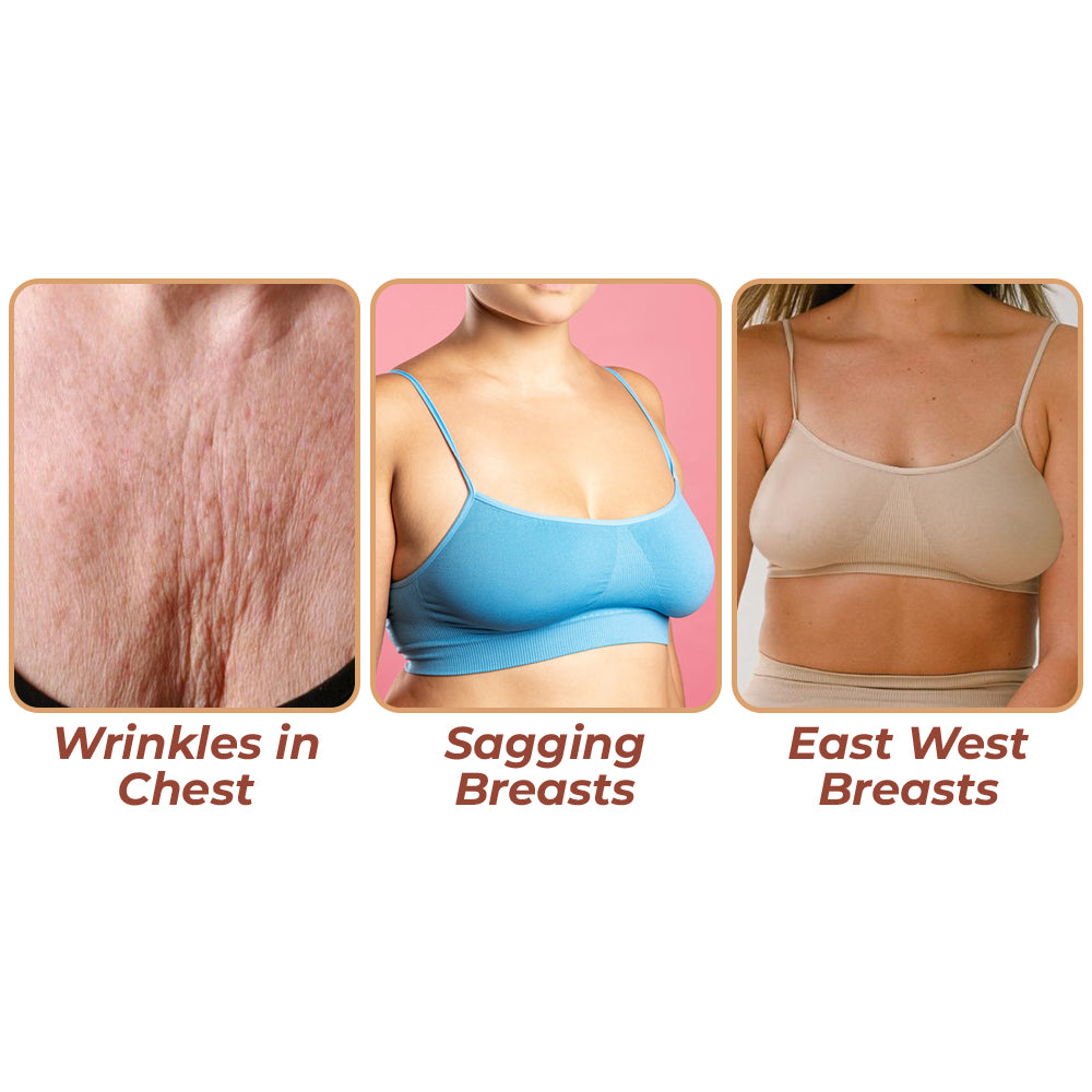 flysmus™ RevitaChest Smoothing Treatment Patch