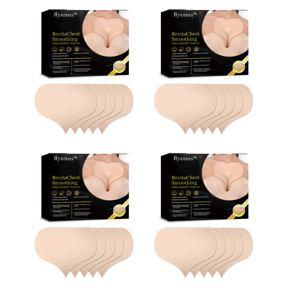 flysmus™ RevitaChest Smoothing Treatment Patch