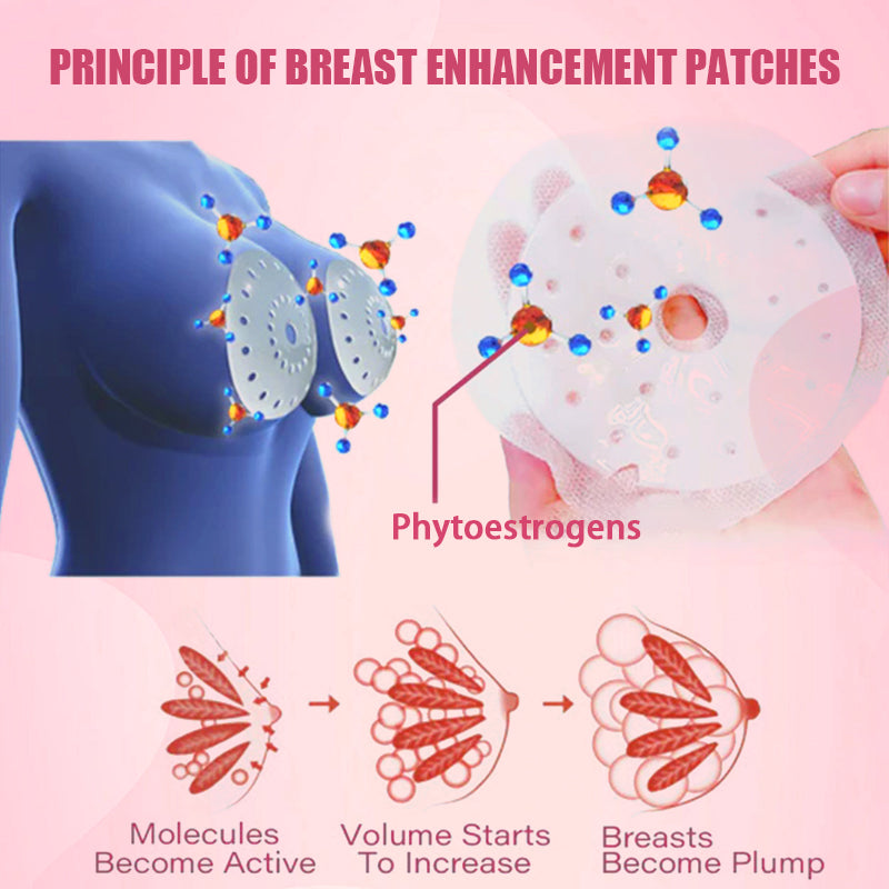 BustBloom™ Breast Enhancement Patch Mask💝