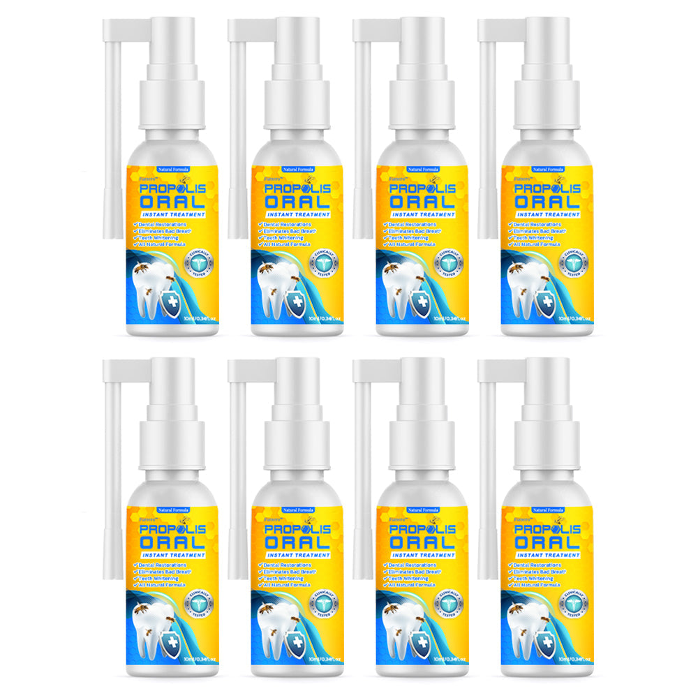 Furzero™ Propolis Oral Instant Treatment Spray