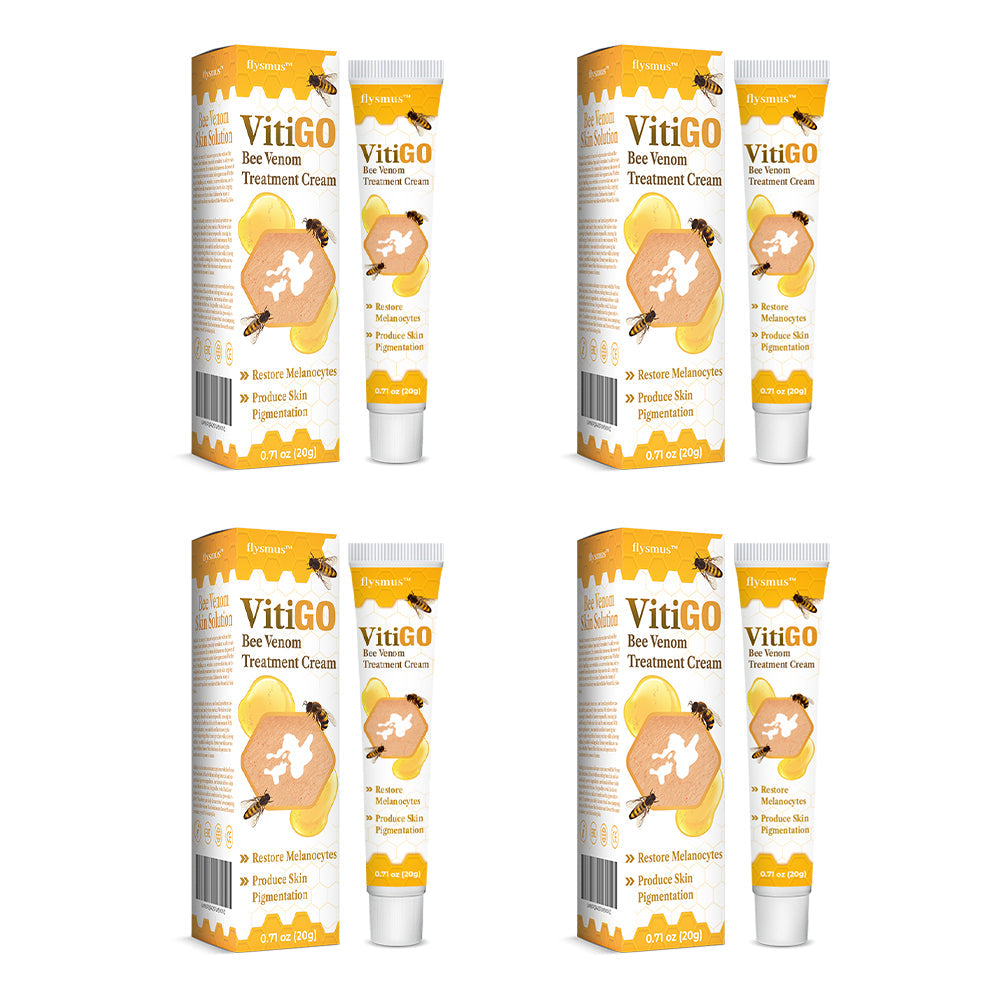 flysmus™ VitiGO Bee Venom Treatment Cream