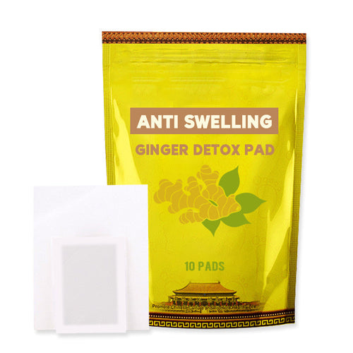 Anti Swelling Ginger Detox Patch