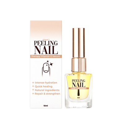 GFOUK™ Peeling Nail Therapy Vitamin E Serum