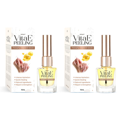 GFOUK™ VitaE Peeling Nail Serum