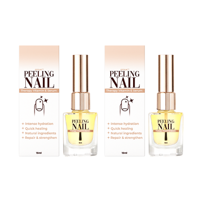 GFOUK™ Peeling Nail Therapy Vitamin E Serum