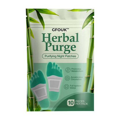 GFOUK™ HerbalPure Purifying Night Patches