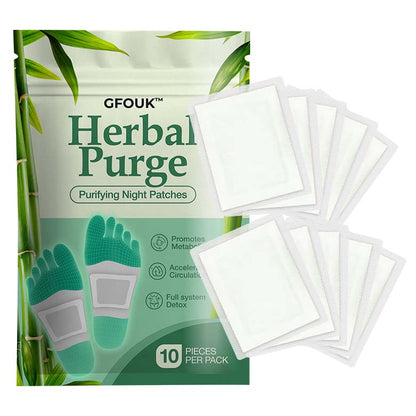 GFOUK™ HerbalPure Purifying Night Patches