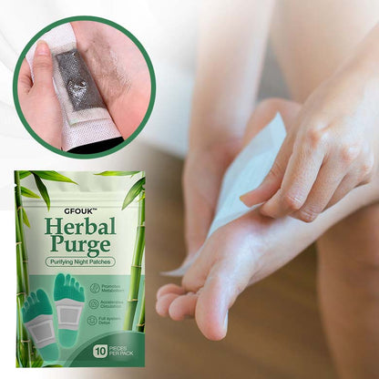 GFOUK™ HerbalPure Purifying Night Patches