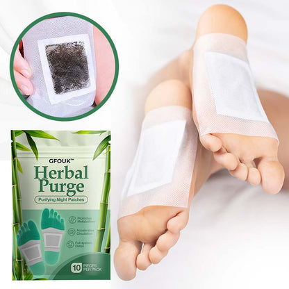 GFOUK™ HerbalPure Purifying Night Patches