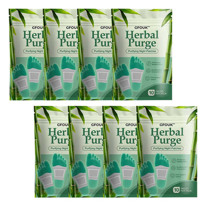 GFOUK™ HerbalPure Purifying Night Patches