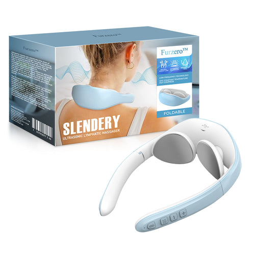 Furzero™ Slendery Ultrasonic Lymphatic Massager