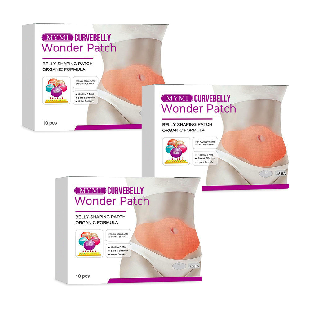 MYMI CurveBelly Wonder Patch