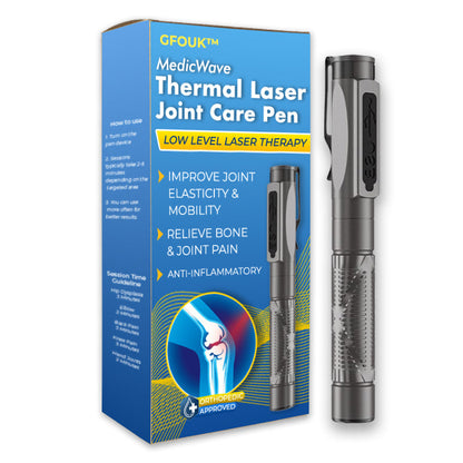 GFOUK™ MedicWave Thermal Laser Joint Care Pen