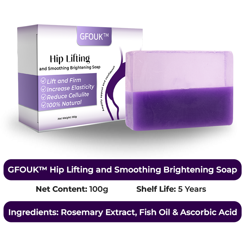 GFOUK™ Hip Lifting and Smoothing Brightening Soap